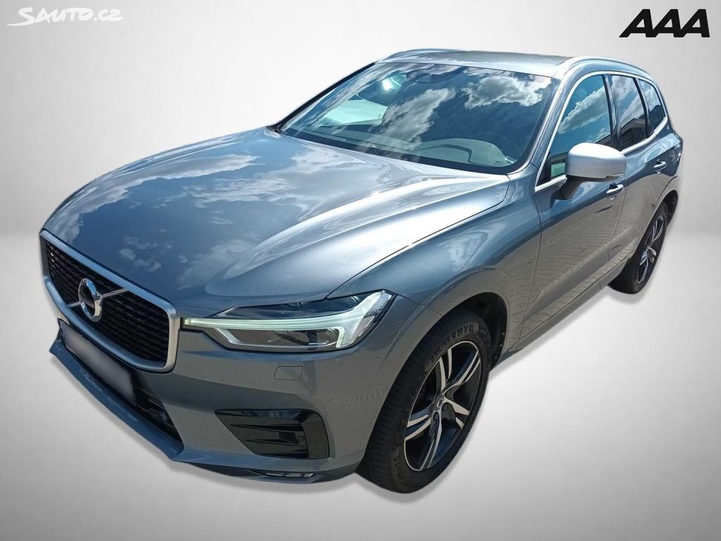Volvo XC60, D4 AWD, R-Design, 4X4